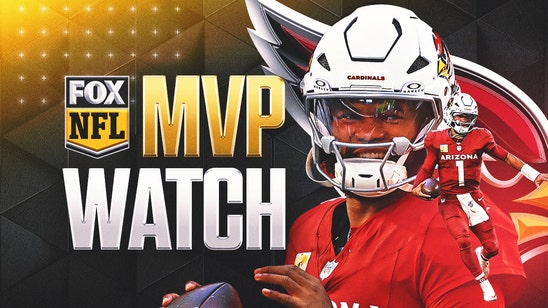 Cardinals’ Kyler Murray playing his best football as pro, jumps into MVP hunt