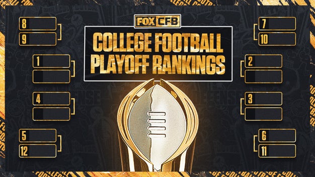 College Football Playoff Rankings: Oregon, Ohio State on top; Alabama enters top 10