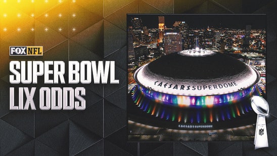 2025 Super Bowl odds: Chiefs, Lions, Ravens hold steady; Falcons tumble