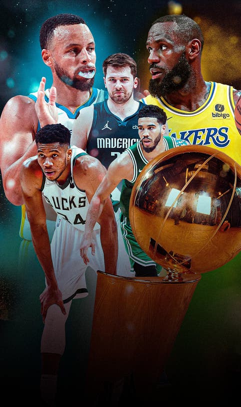 2024-25 NBA championship odds: Celtics, Thunder favored; Cavs rising