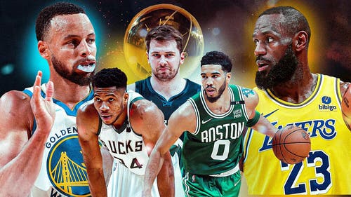 NBA Trending Image: 2024-25 NBA championship odds: Celtics, Thunder favored; Cavs rising