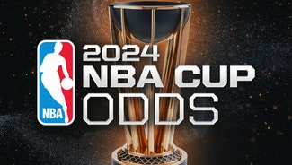 Next Story Image: 2024 NBA Cup odds: Knicks favored; Cavs, Warriors rise