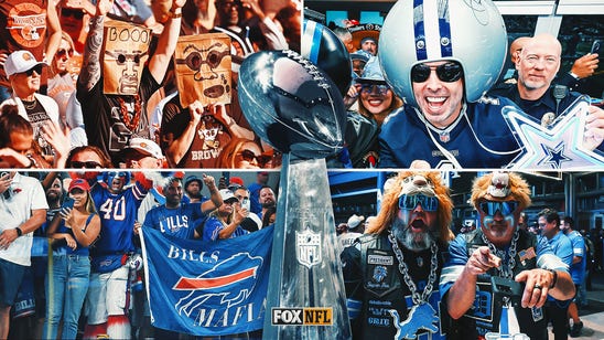 Super Bowl Desperation Rankings: NFL fan bases in need of a championship