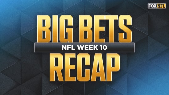 NFL Week 10 Big Bets Recap: Bettor turns $43 into $98k on TD parlay