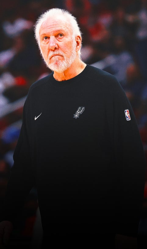 Spurs coach Gregg Popovich had stroke earlier this month, expected to make full recovery