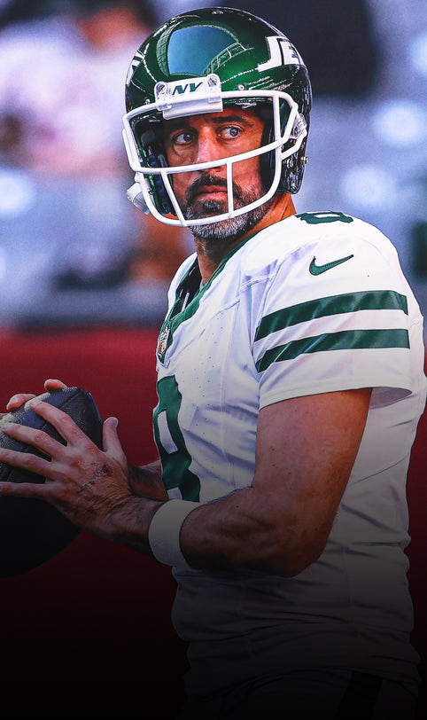 Jets' Aaron Rodgers on playing in 2025: 'I think so, yeah'