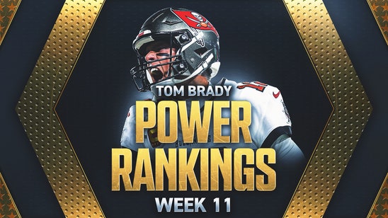 Tom Brady's Power Rankings: Who made the GOAT's Top 5 teams entering Week 11?