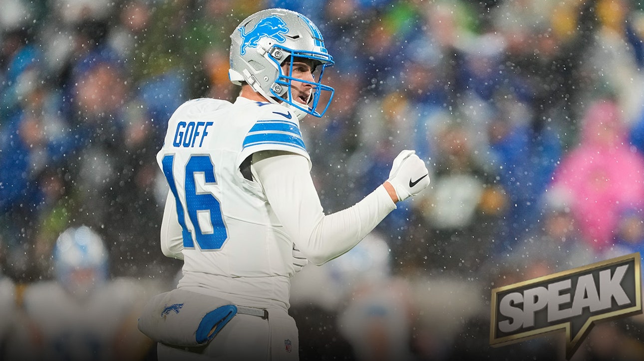 What did the Lions prove with their impressive win at Lambeau? | Speak