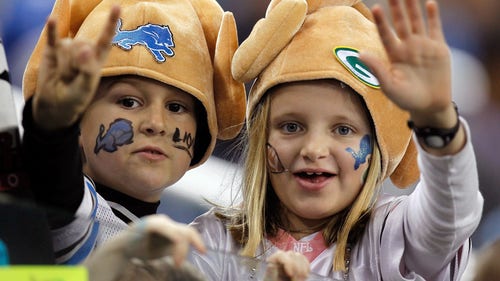 NFL Trending Image: 2024 NFL Thanksgiving Games: Schedule, teams, how to watch