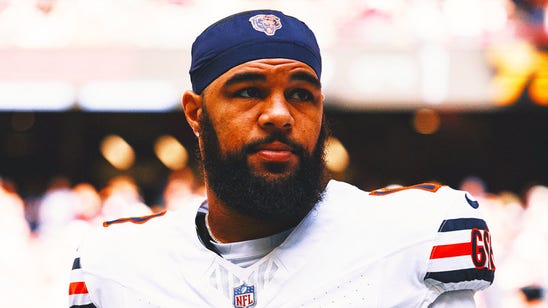 Bears WR Keenan Allen on former OC Shane Waldron: 'too nice of a guy'