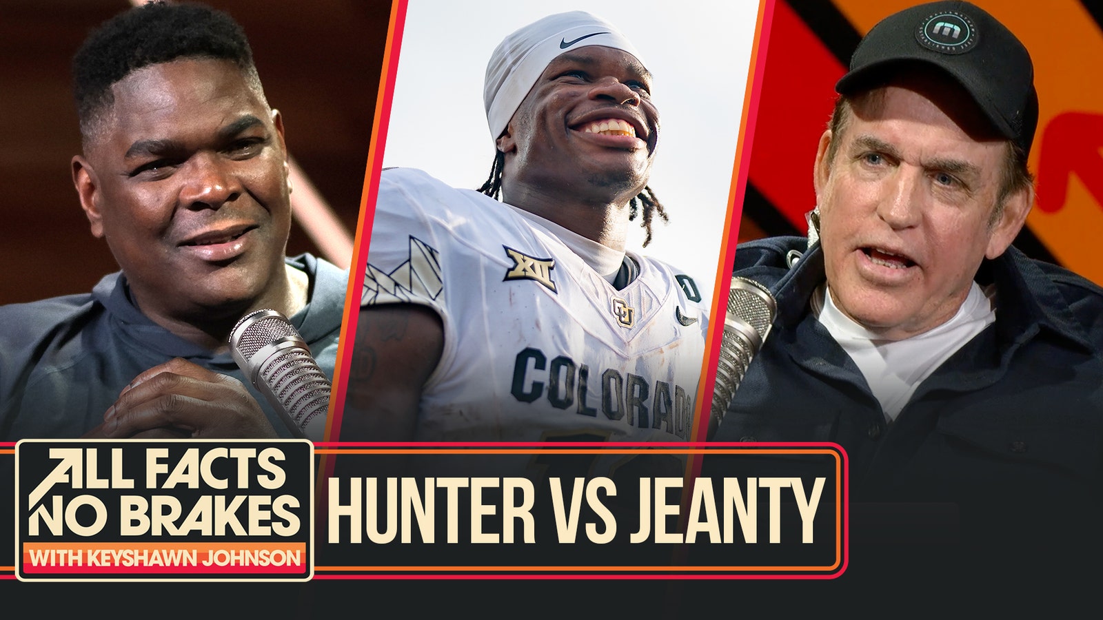 Travis Hunter vs. Ashton Jeanty: Who has the Heisman edge?