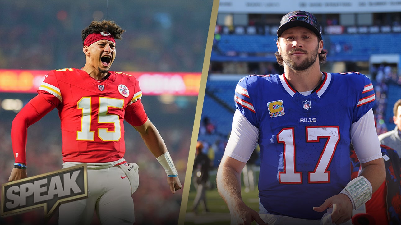 Will the Buffalo Bills finally end the Kansas City Chiefs' undefeated streak in this pivotal matchup? | Speak