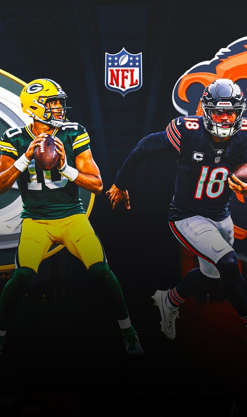 FOX Super 6 contest: Chris 'The Bear' Fallica's NFL Week 11 picks