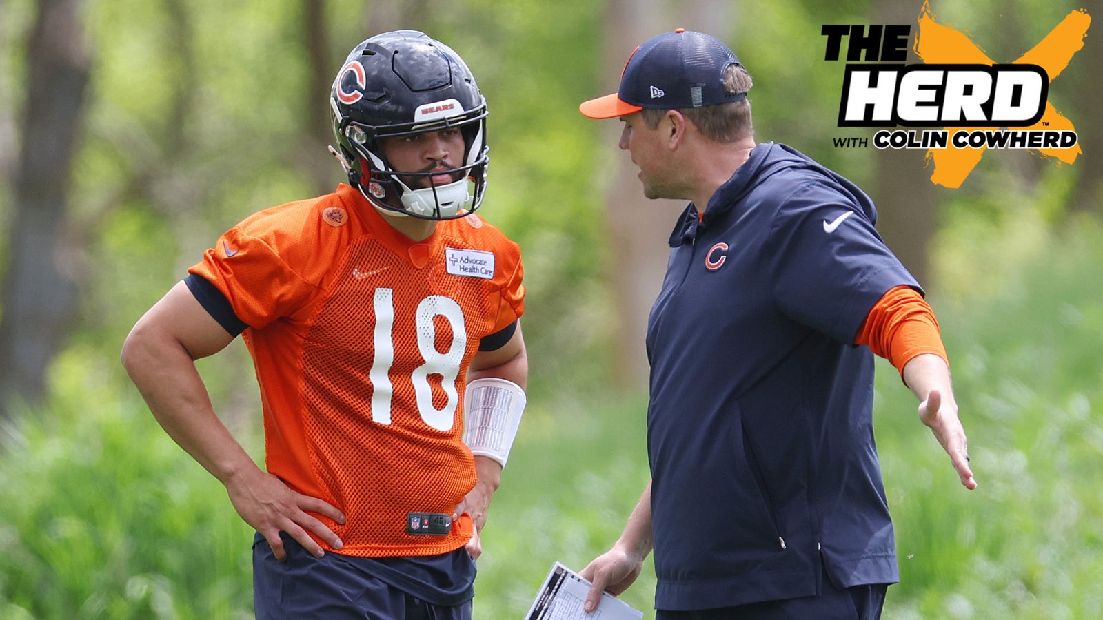 Will the Bears and Caleb Williams rebound after firing OC Shane Waldron?