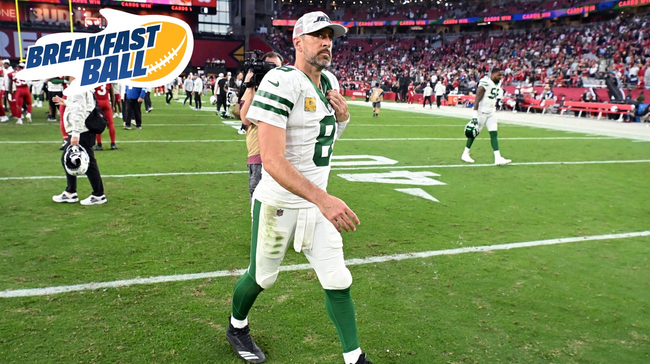 Time to eulogize the Jets’ season? | Breakfast Ball