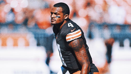 Browns GM leaves door open for Deshaun Watson return: 'That's always possible'