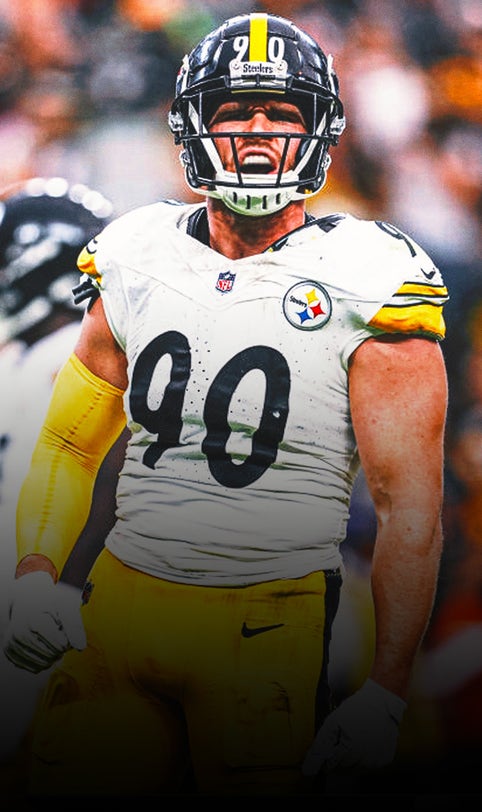 2024 NFL Defensive Player of the Year odds: Watt remains favorite after Week 10