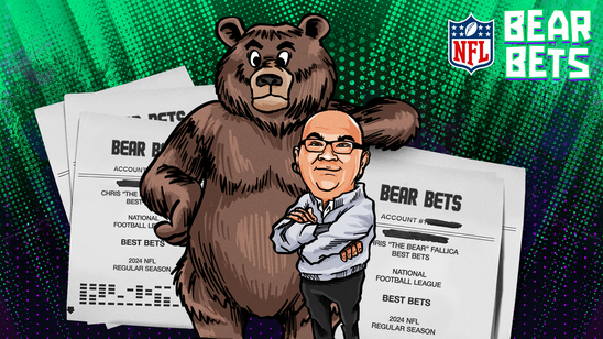 2024 NFL Week 11 expert pick, predictions, best bets by Chris 'The Bear' Fallica