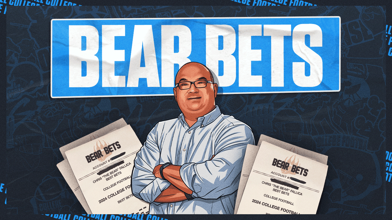 2024 College Football Week 12 predictions, best bets by Chris 'The Bear' Fallica