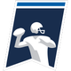 College Football Logo